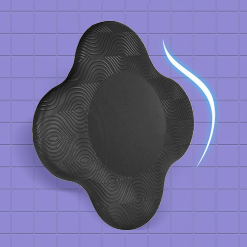 Rodilleras De Yoga Cusion Mat Soporte Para Gimnasio Pierna