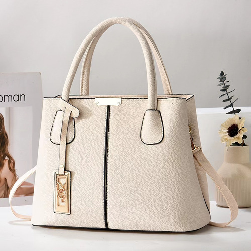 Bolso De Mano Para Mujer Elegante, De Viaje Para Portátil, A