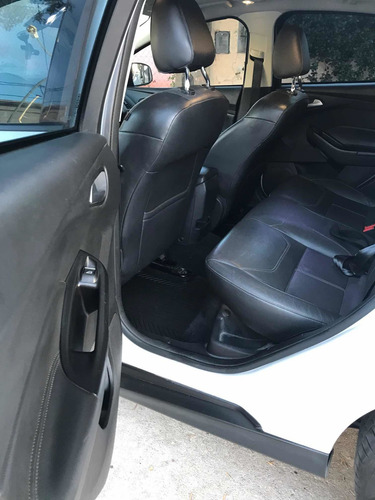 Ford Focus Se Plus 2.0 At