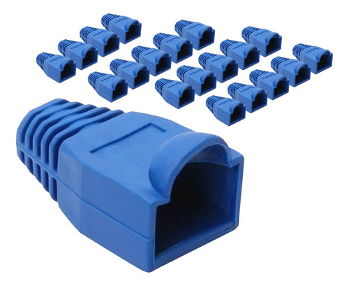 Capuchones Protectores De Redes Rj-45 Cat-5e Commscope X20