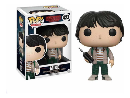 Funko Pop Mike Stranger Things