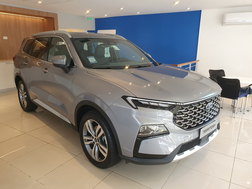 Ford Territory 1.8 Ecoboost Titanium At