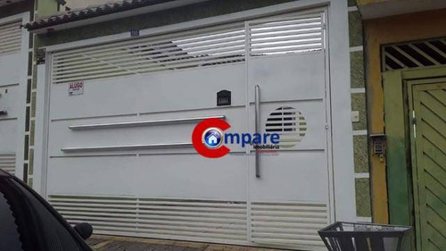 Imagem 2 de 13 de Casa À Venda, 200 M² Por R$ 430.000,00 - Vila Carmela Ii - Guarulhos/sp - Ca1253