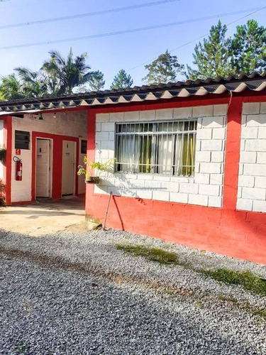 Chácara Com 2 Dormitórios À Venda, 20000 M² Por R$ 350.000,00 - Embura - São Paulo/sp - Ch0196