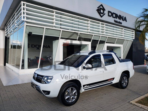 Imagem 1 de 15 de Renault Duster Oroch 1.6 16v Sce Flex Dynamique Manual