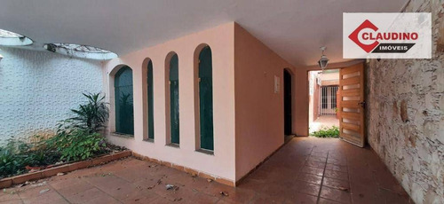 Imagem 2 de 21 de Sobrado Com 3 Dormitórios , Sendo 1 Suite , Edicula , 2 Vagas À Venda Por R$ 750.000 - Vila Formosa - São Paulo/sp - So1358