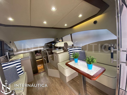 Imagem 6 de 15 de Triton 460 Fly 2018 Colunna Cimitarra Ventura Phantom