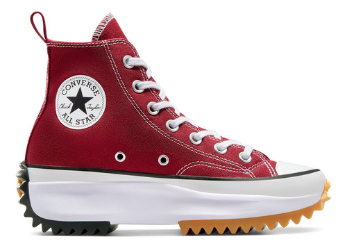 Tenis Converse Seasonal Color Run Star Hike Hi A12598c Mujer