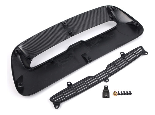 Ventilación De Entrada De Aire Con Capó Compatible Con Bmw