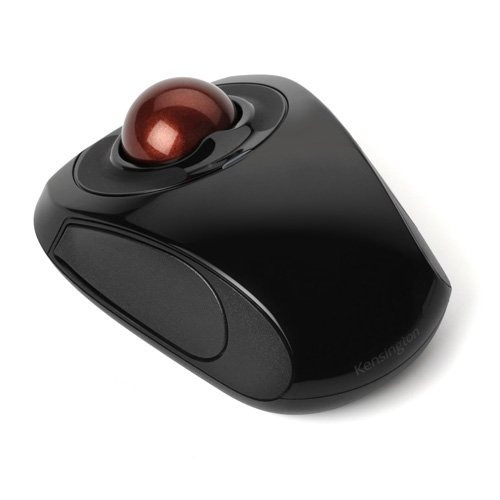 Kensington Órbita Ratón Trackball Inalámbrico (k72352us)