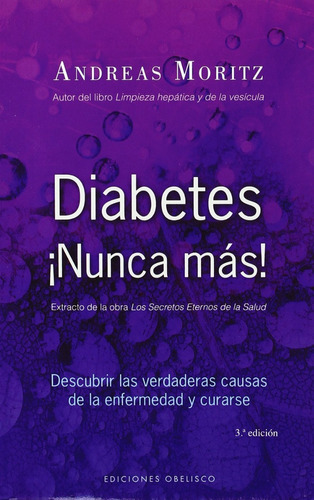 Diabetes Nunca Más - Andreas Motitz