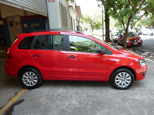 Volkswagen Suran 1.6 Comfortline 2014 Con 83 Km Reales!!!
