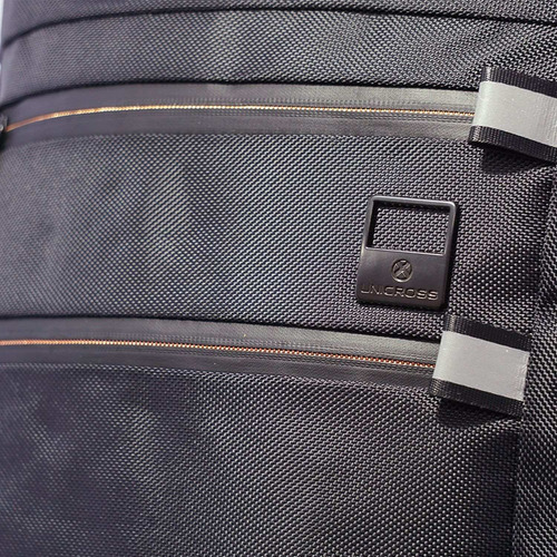 Imagen 7 de 7 de Mochila Portanotebook Grande Ejecutiva Unicross 20 Carry On
