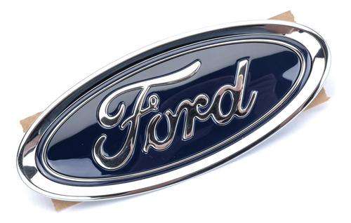 Emblema Delantero Ford Fiesta Kinetic Design