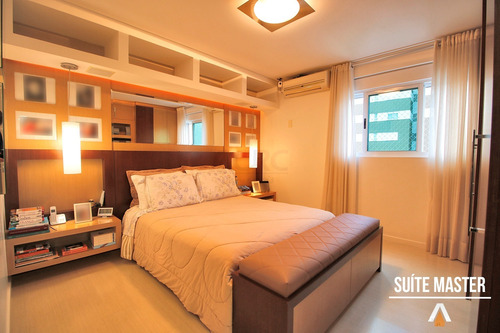 Imagem 14 de 28 de Acrc Imóveis - Apartamento De Alto Padrão Na Região Da Alameda - Ap02505 - 33956175