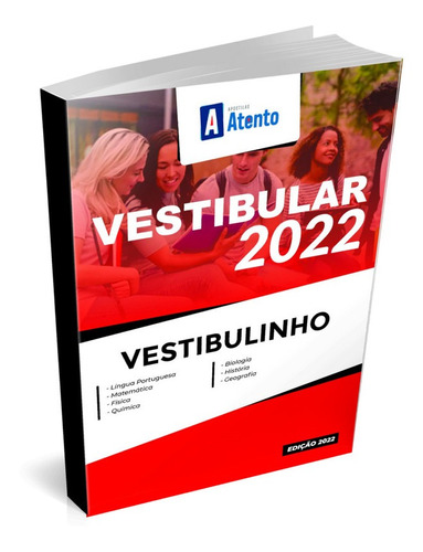 Apostila Vestibulinho 2022