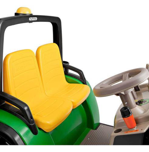 John Deere Dual Force 12v - Peg Pérego