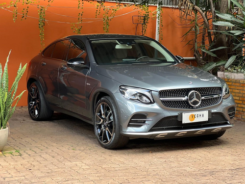 Mercedes-Benz Classe GLC AMG Coupe 3.0 V6 Bi-TB Aut.