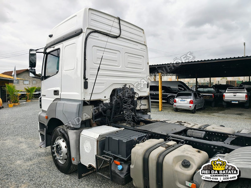 Mercedes Benz Axor 2644 S 6x4 Traçado Bug Leve Completo 2019