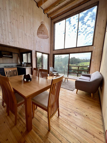 Parcela De 5000 M2, Casa, Cabaña, Dpto, Bodega, El Pangal