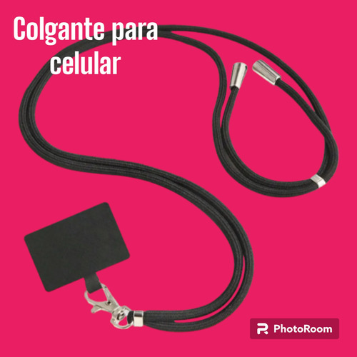 Cord Colgante Para Carcasa De Celular Universal Ajustable 