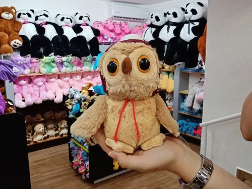 Peluches de outlet búhos tiernos