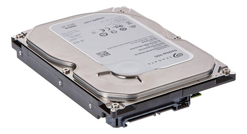 Seagate St1000dm003 - Disco Duro De Computadora 1 Tb Gris (Reacondicionado)