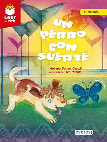 Libro Un Perro Con Suerte  De Alfredo Gómez Cerdá Ed: 1