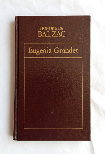 Eugenia Grandet// Honoré De Balzac