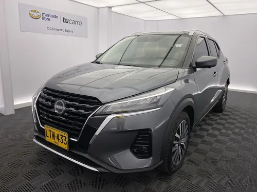 Nissan Kicks 1.6 Exclusive