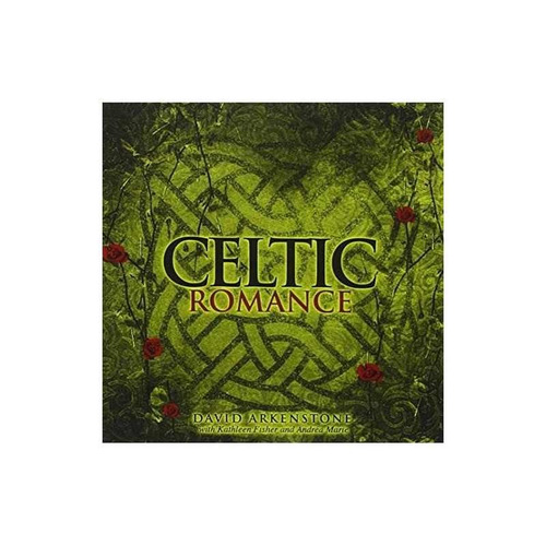 Arkenstone David Celtic Romance Usa Import Cd Nuevo