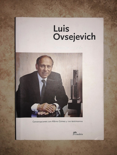 Luis Ovsejevich - Album De Mi Vida