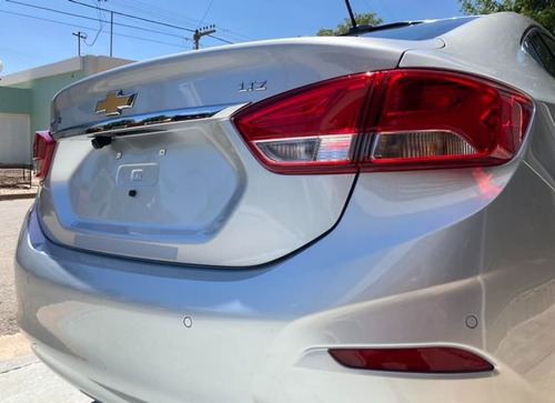 Imagen 7 de 15 de Chevrolet Cruze 4 Puertas 1.4 Turbo A/t Ltz 0km My2023