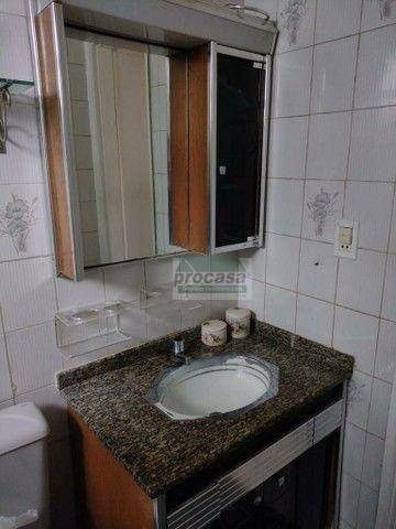 Imagem 9 de 10 de Lindo Apartamento Com 2 Quartos, Em Condomínio Fechado, À Venda, 70 M² Por R$ 235.000 - Aleixo - Manaus/am - Ap3303