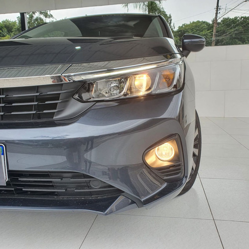 Honda City CITY Sedan EXL 1.5 Flex 16V 4p Aut.