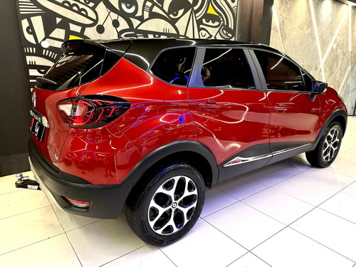 Renault Captur CAPTUR LIFE 1.6 16V FLEX 5P AUT.