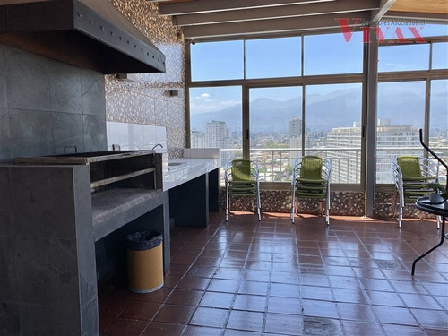 Imagen 16 de 18 de Departamento En Venta De 2 Dorm. En Santiago