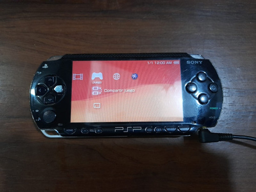 Psp Fat Modelo 1001,sin Memoria  Funcionando