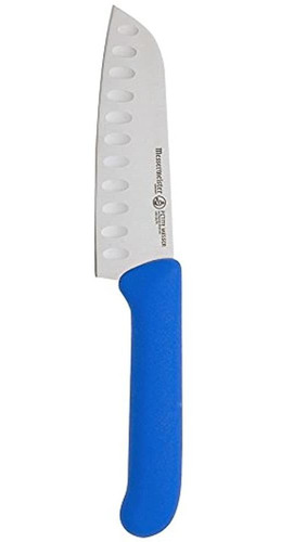 Messermeister Petite Cuchillo Messer Kullenschliff Santoku D