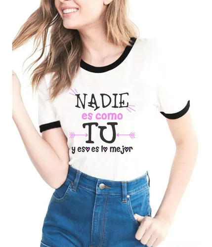 Franelas de moda 2019 dama hot sale