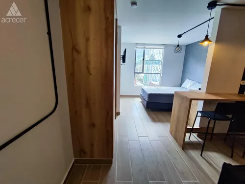 Arriendo Apartamento En Las Nieves