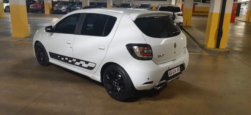 Renault Sandero 2.0 Rs 2019 - 15.000 Kms