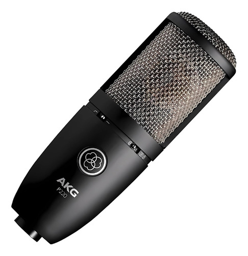 Microfono Condenser Cardioide Akg P220