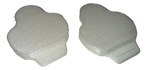 Protector Calas Keo Look X Par Transparente
