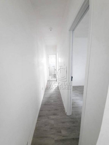 Cobertura À Venda, 90 M² Por R$ 300.000,00 - Vila Guiomar - Santo André/sp - Co4157