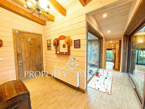Imagen 9 de 30 de Magnifica Casa Domótica En Pucón Próxima Al Centro