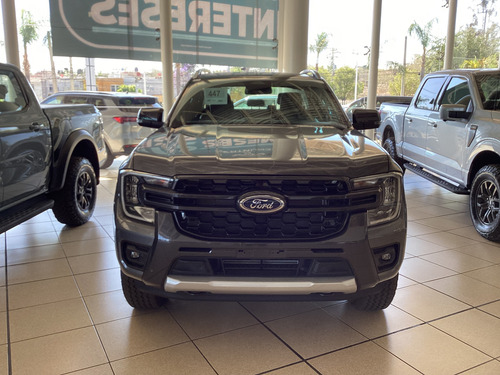 Ford Ranger 2.3 Wildtrak 4X4 At