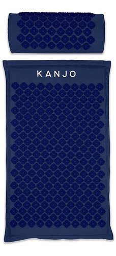 Fsa Hsa Elegible Kanjo Premium Acupressure Mat And Pillow Se