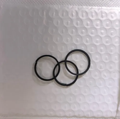 comprar Anillos Aros Tapa Variador Leva A3 Leon Vw Jetta 2.0 Tfsi