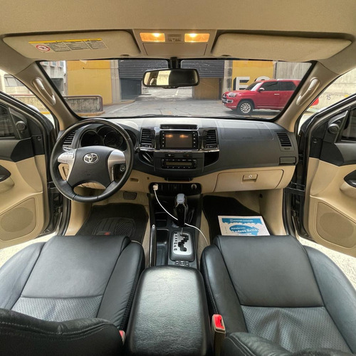 Toyota Fortuner Sportivo Trd 2019